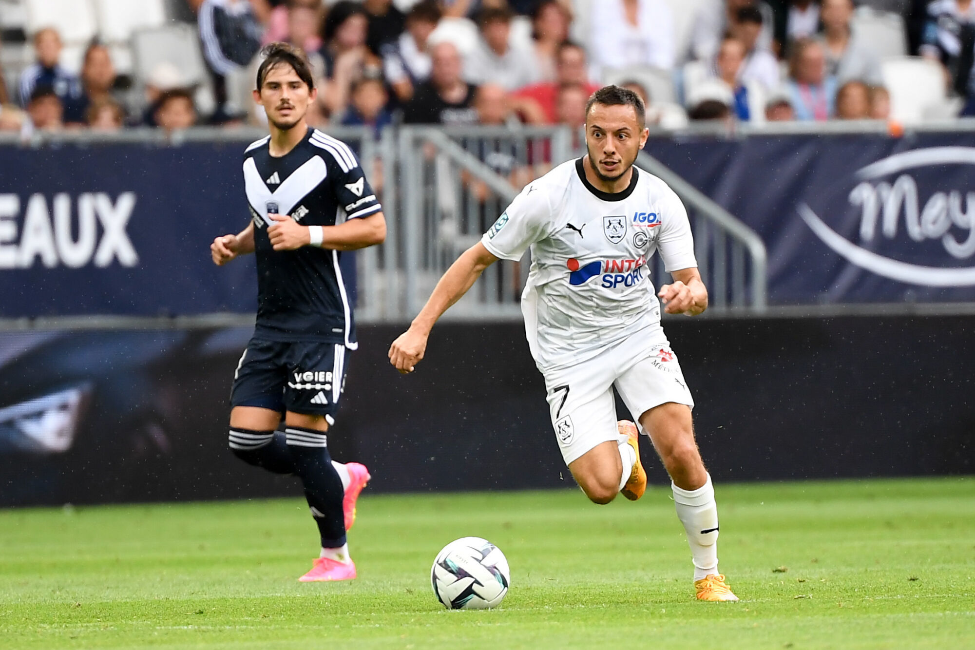 Amiens SC - Bordeaux