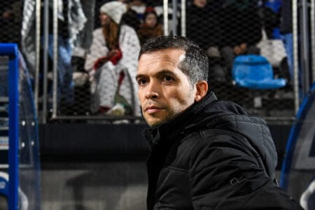 Luis Castro Dunkerque VAFC