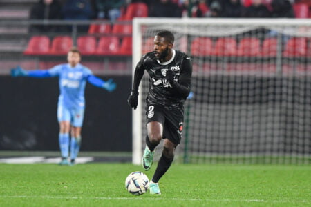 Louis Mafouta Amiens SC