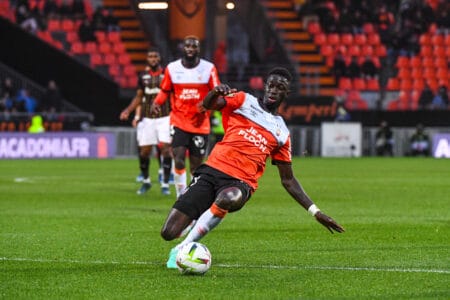 Formose Mendy Amiens SC