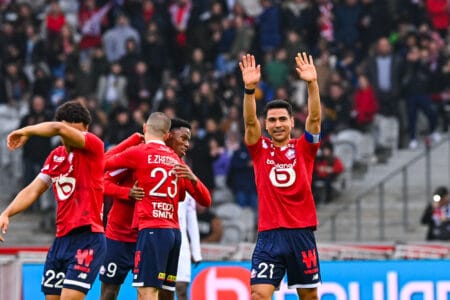 LOSC Benjamin André