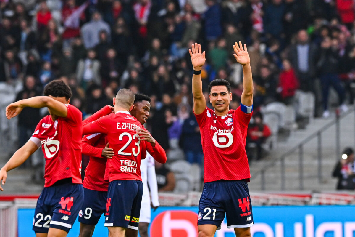 LOSC Benjamin André