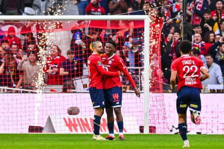 Edon Zhegrova Jonathan David LOSC