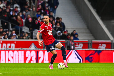 Nabil Bentaleb LOSC