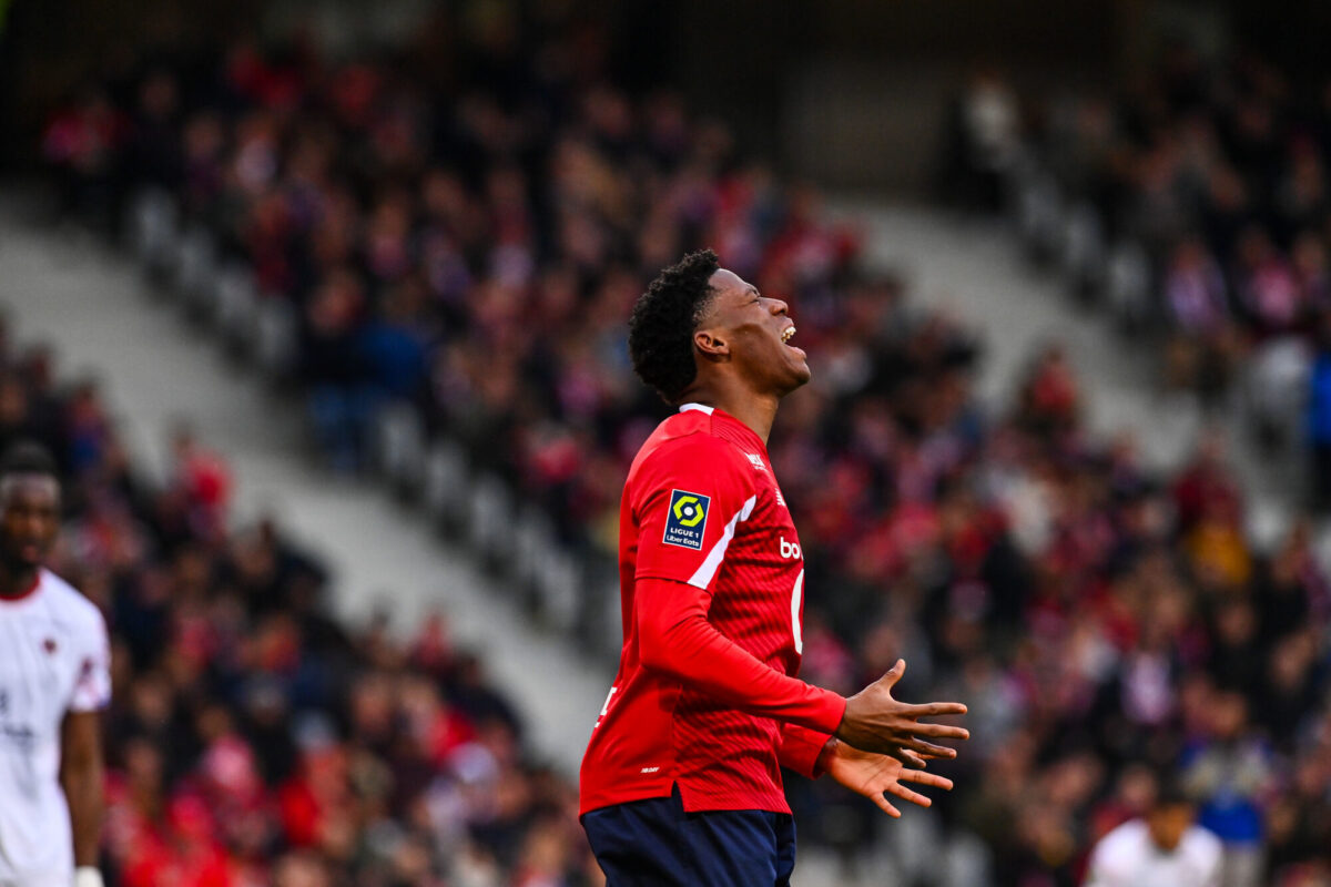 LOSC – « Aller chercher le PSG ? Cela reste possible ! » pour Jonathan David LOSC Jonathan David