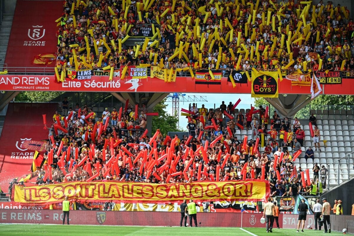 RC Lens Reims