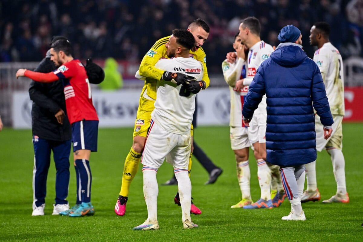 OL – LOSC : « Il n’y a pas d’esprit de revanche » affirme Paulo Fonseca OL - LOSC