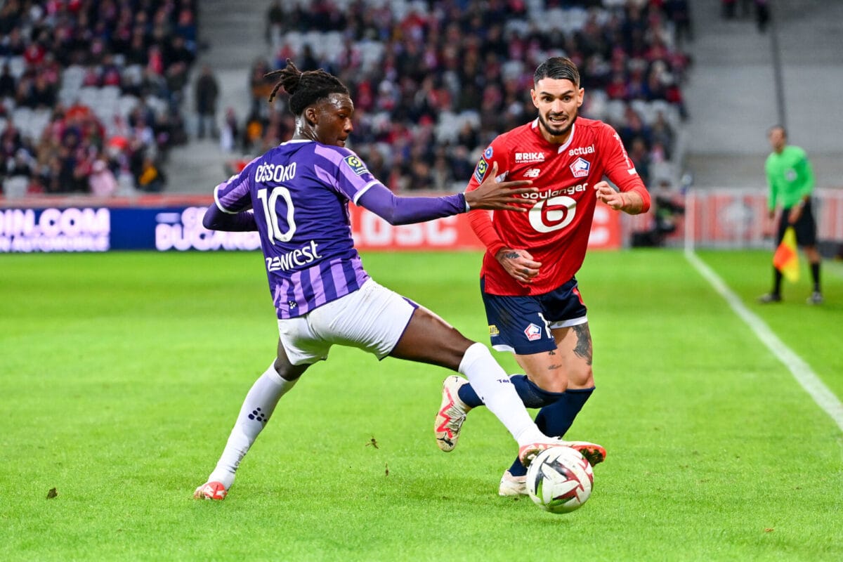 Toulouse - LOSC