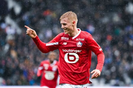 Hakon Haraldsson LOSC