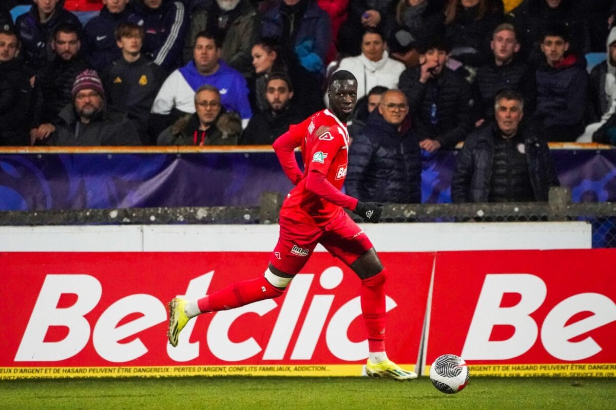 VAFC : « Il y a quelque chose de fou à aller chercher » affirme Siriné Doucouré Siriné Doucouré VAFC