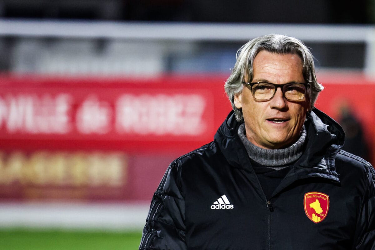 VAFC – Rodez : « Je respecte autant le premier que le dernier », affirme Didier Santini Didier Santini Rodez