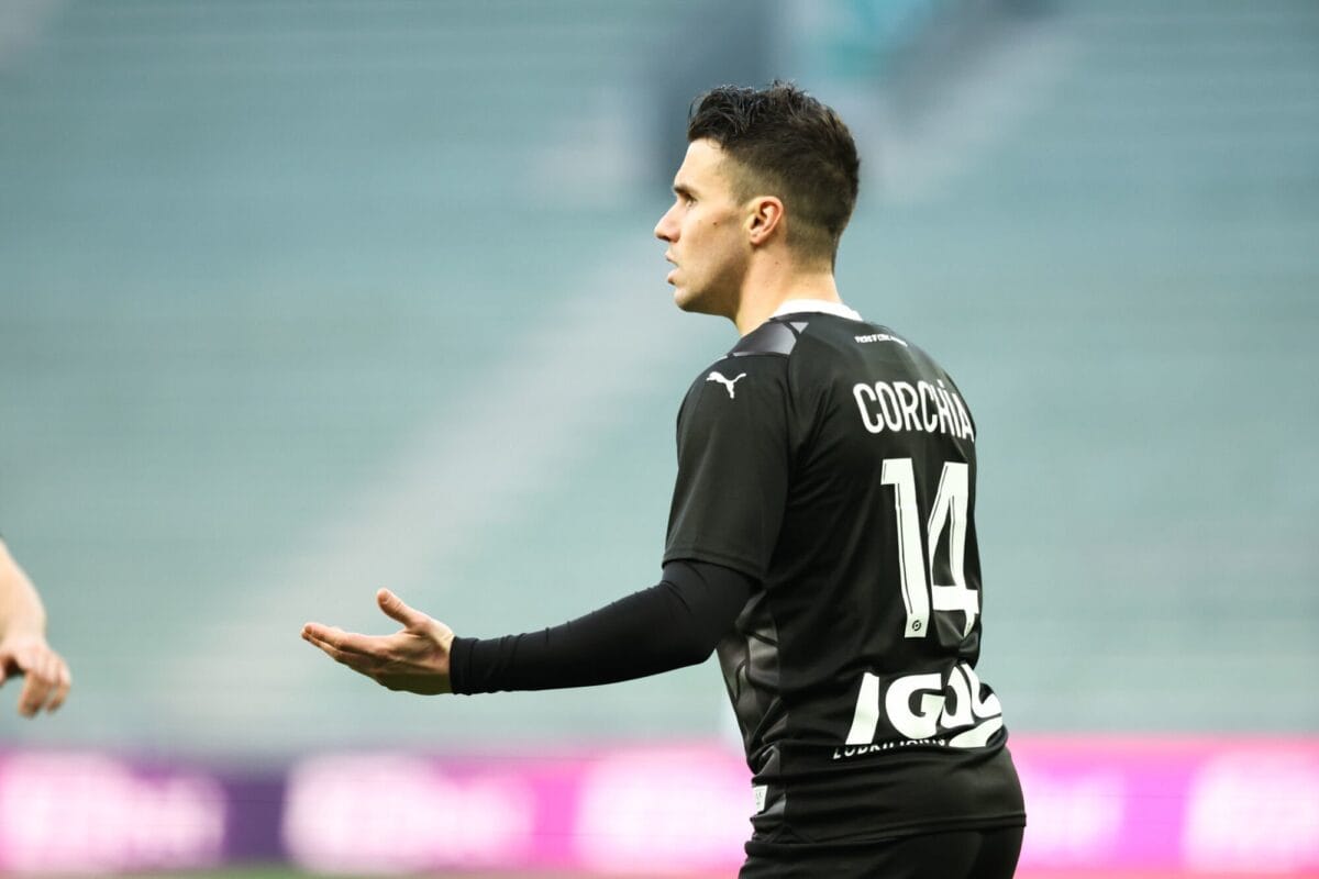 Amiens SC Sebastien Corchia