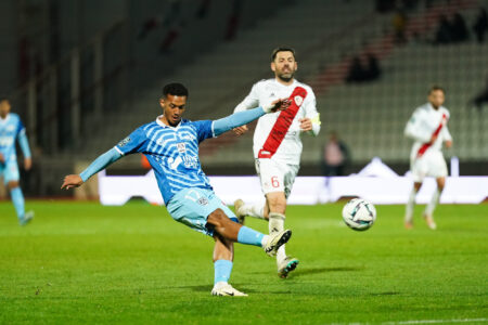 Amiens SC Mounir Chouiar