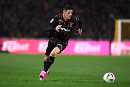 RC Lens Florian Sotoca