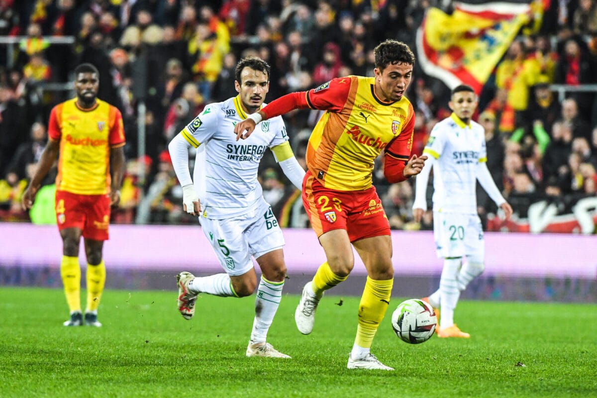 RC Lens - Nantes