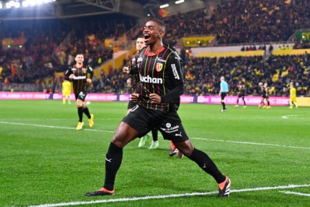 David Pereira da Costa RC Lens