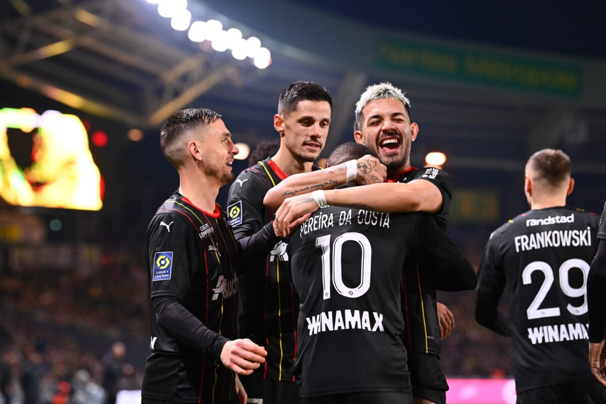 Parfois bousculé mais surtout appliqué, le RC Lens enchaîne à Nantes RC Lens