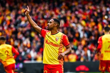 Wesley Saïd RC Lens
