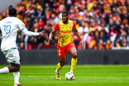 Kévin Danso RC Lens