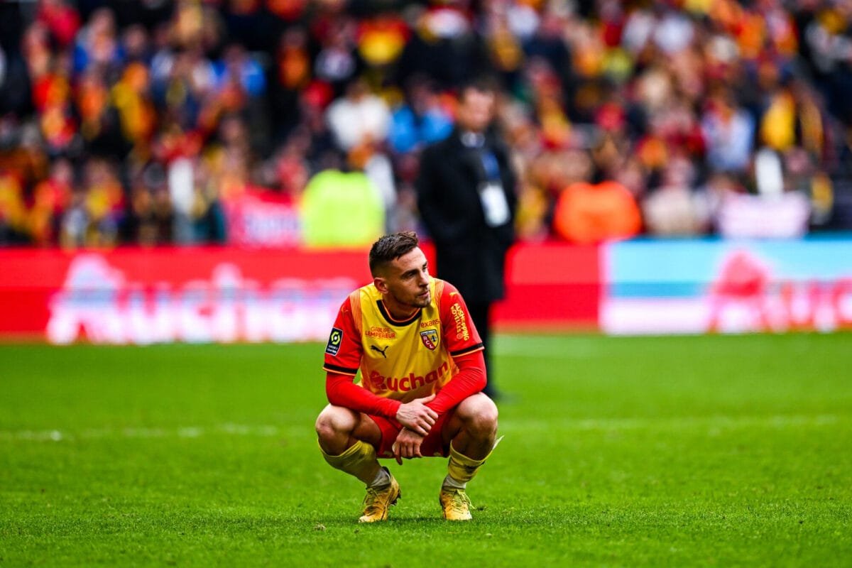 Ruben Aguilar RC Lens