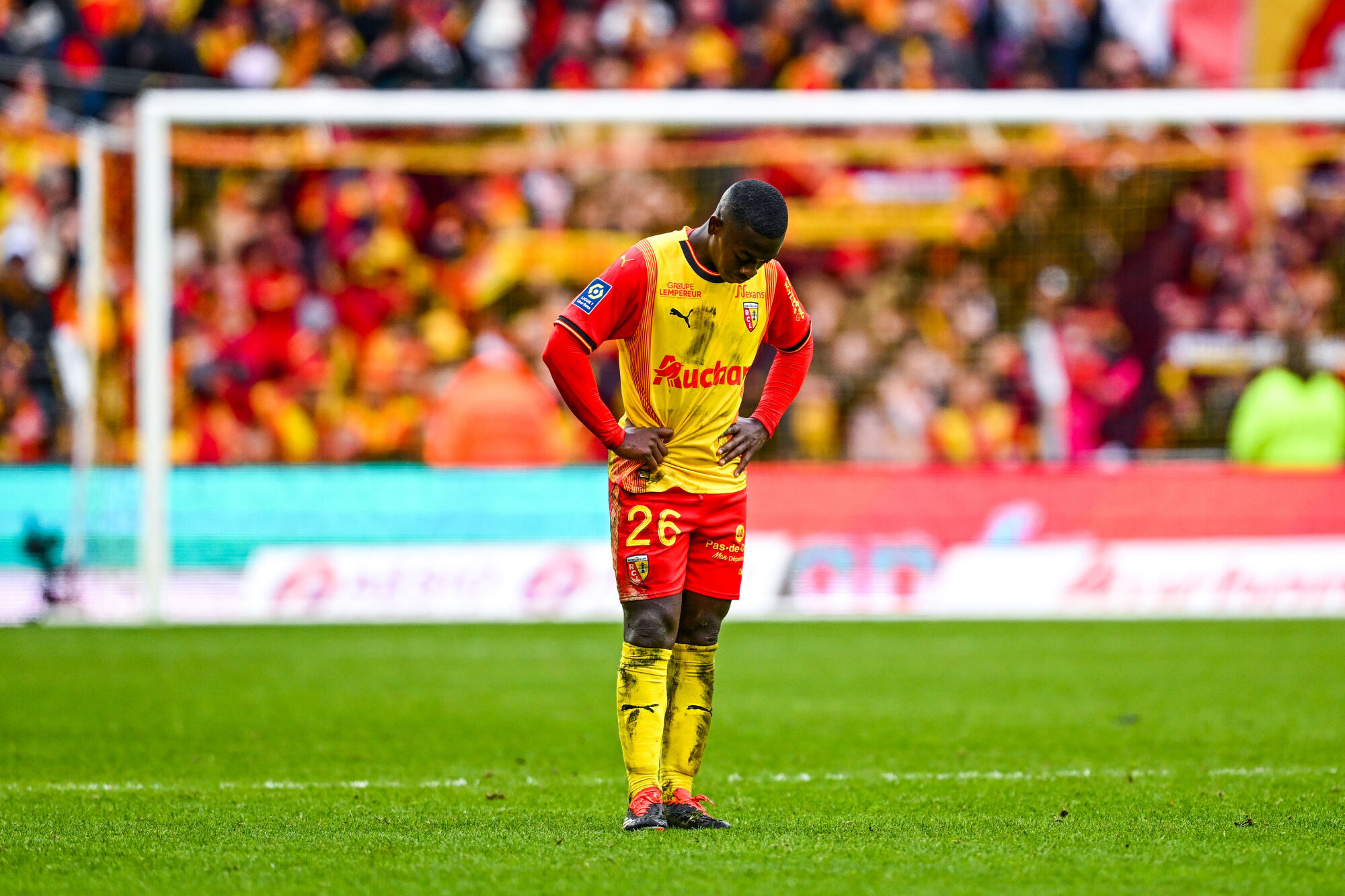 RC Lens Nampalys Mendy