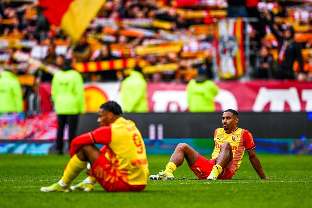 RC Lens Wesley Saïd