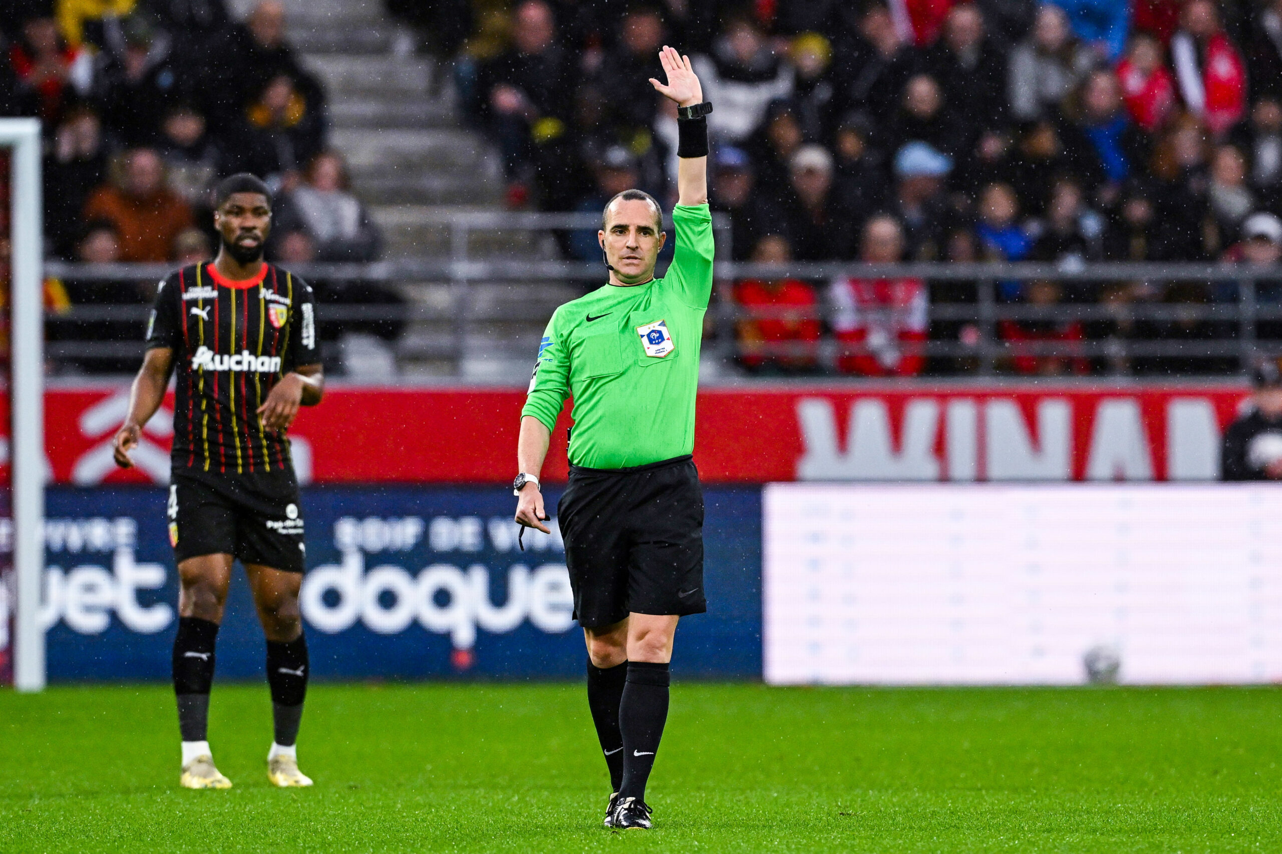 Benoit Millot Arbitres