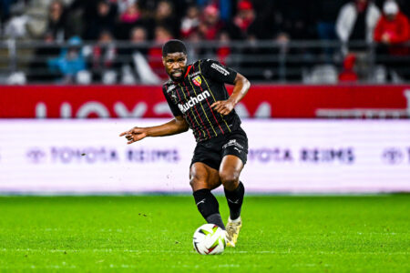 Kevin Danso RC Lens