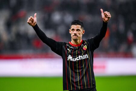 Florian Sotoca RC Lens