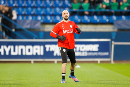 Amiens SC Alexis Sauvage