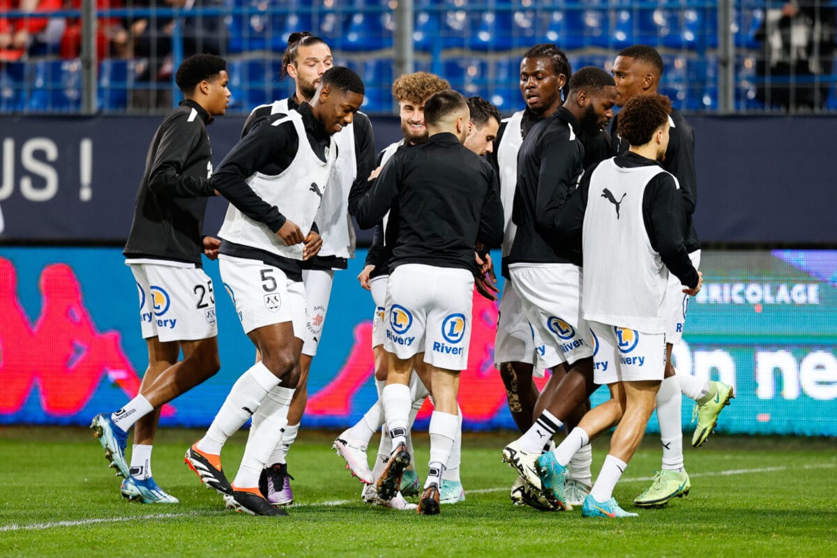 L’Amiens SC avec un milieu à trois contre Bordeaux ? Amiens SC