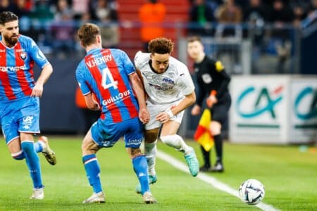 AMIENS SC Maxime Do Couto