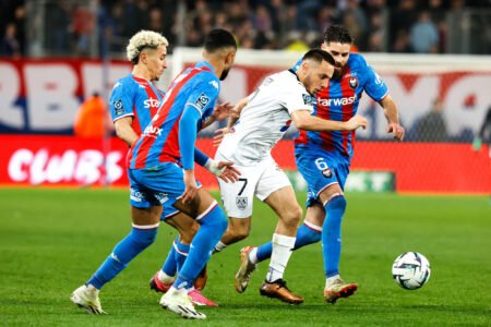 Antoine Leautey Amiens SC