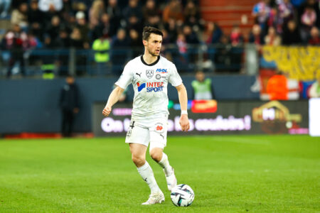 Amiens SC Sébastien Corchia