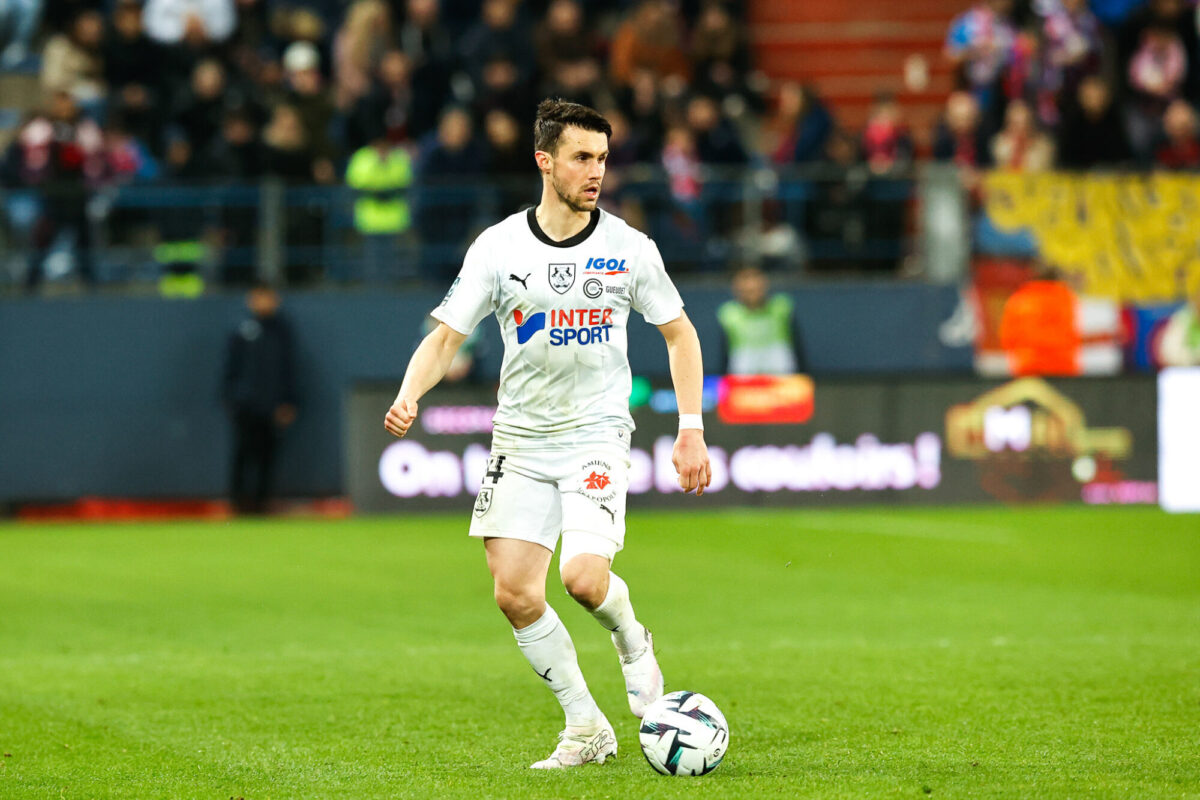 Amiens SC : « On se fera bouger si on ne met pas les ingrédients » prévient Sébastien Corchia Amiens SC Sébastien Corchia