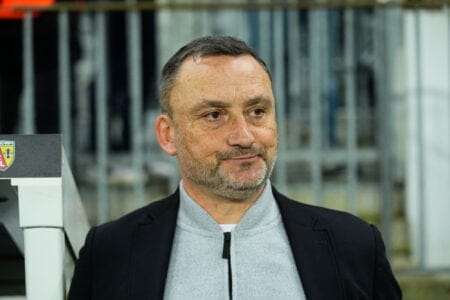 RC Lens Franck Haise