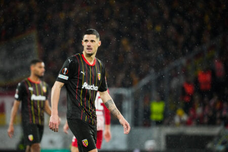 RC Lens Florian Sotoca