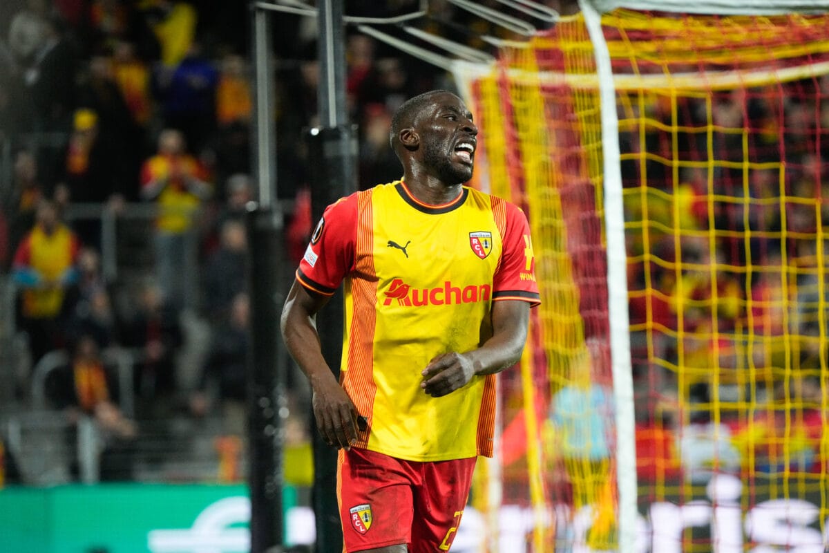 Massadio Haïdara RC Lens