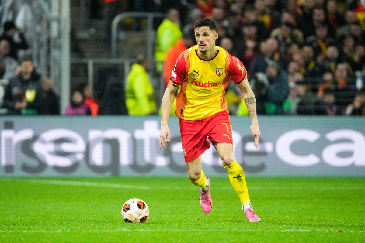 Florian Sotoca RC Lens