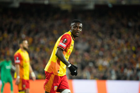 RC Lens Salis Abdul Samed