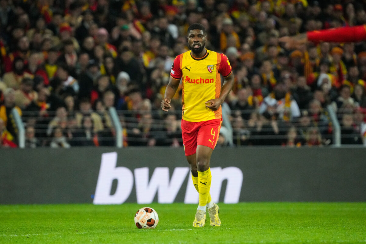 Kevin Danso RC Lens