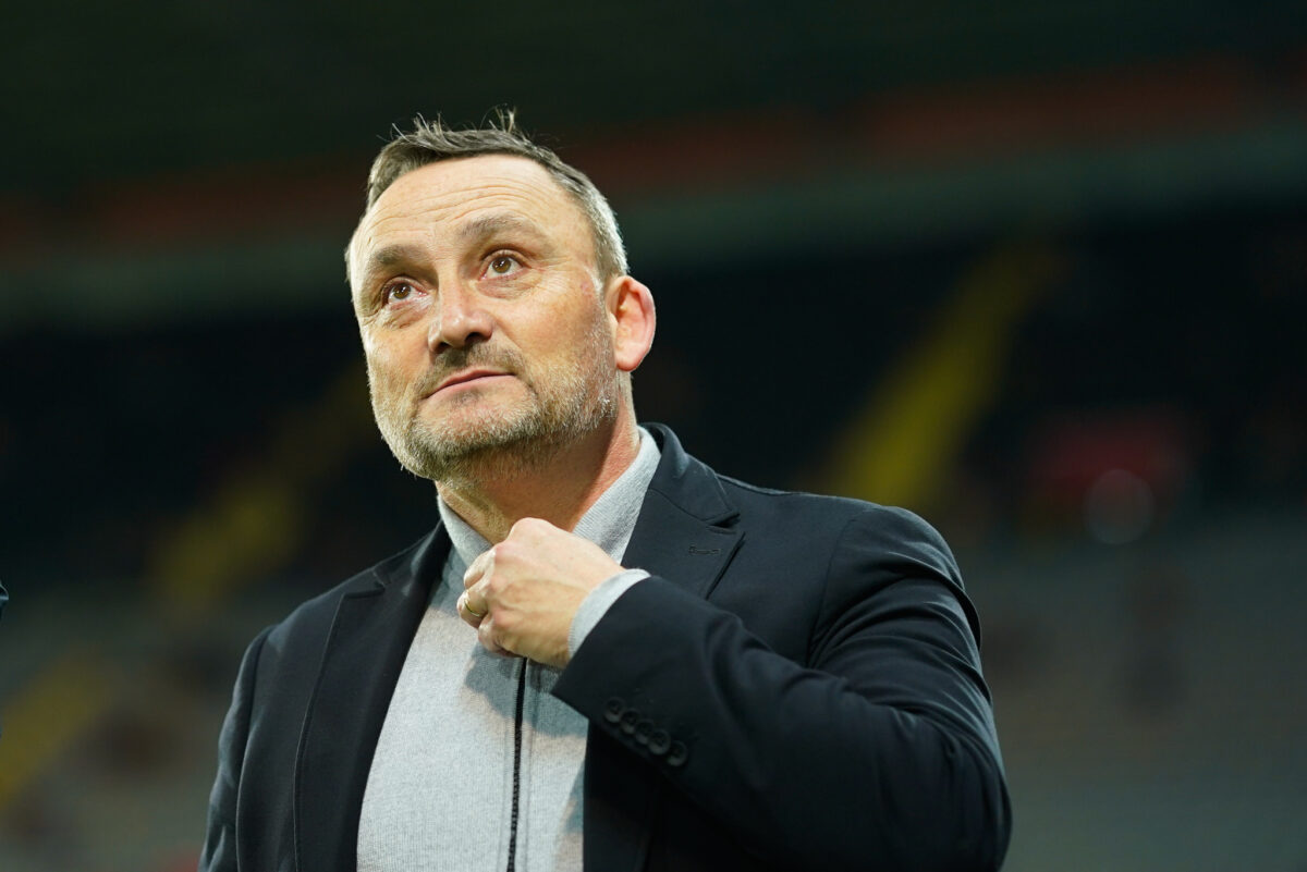 Franck Haise RC Lens