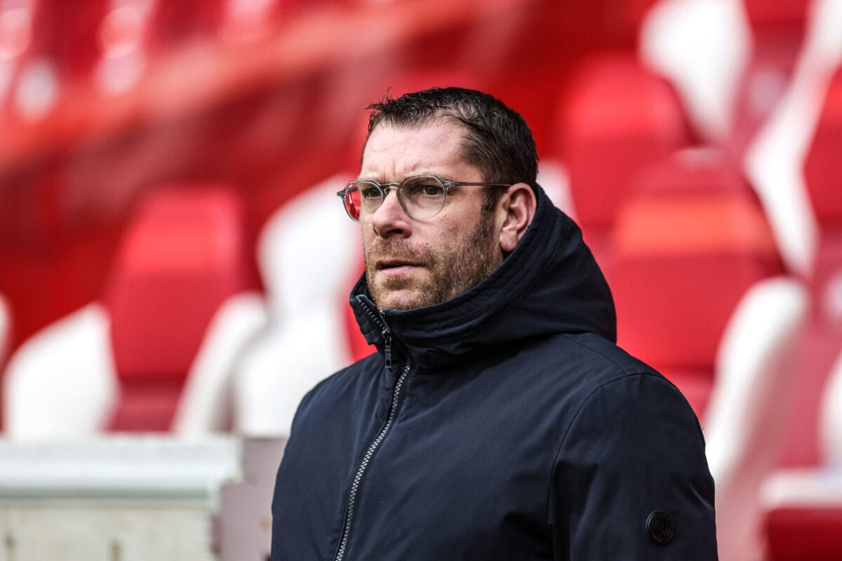 LOSC : « Il n’y a pas de tirage facile » affirme Sylvain Armand Sylvain Armand LOSC