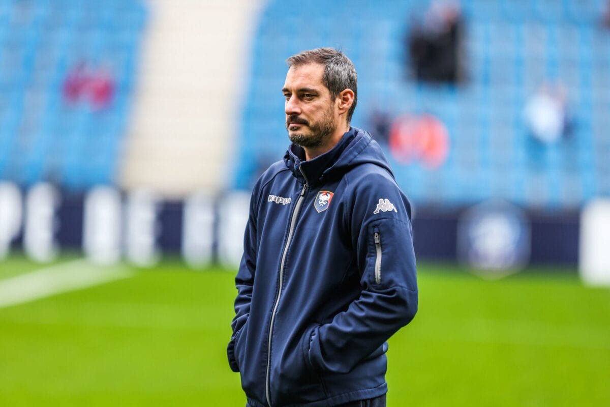 Nicolas Seube SM Caen