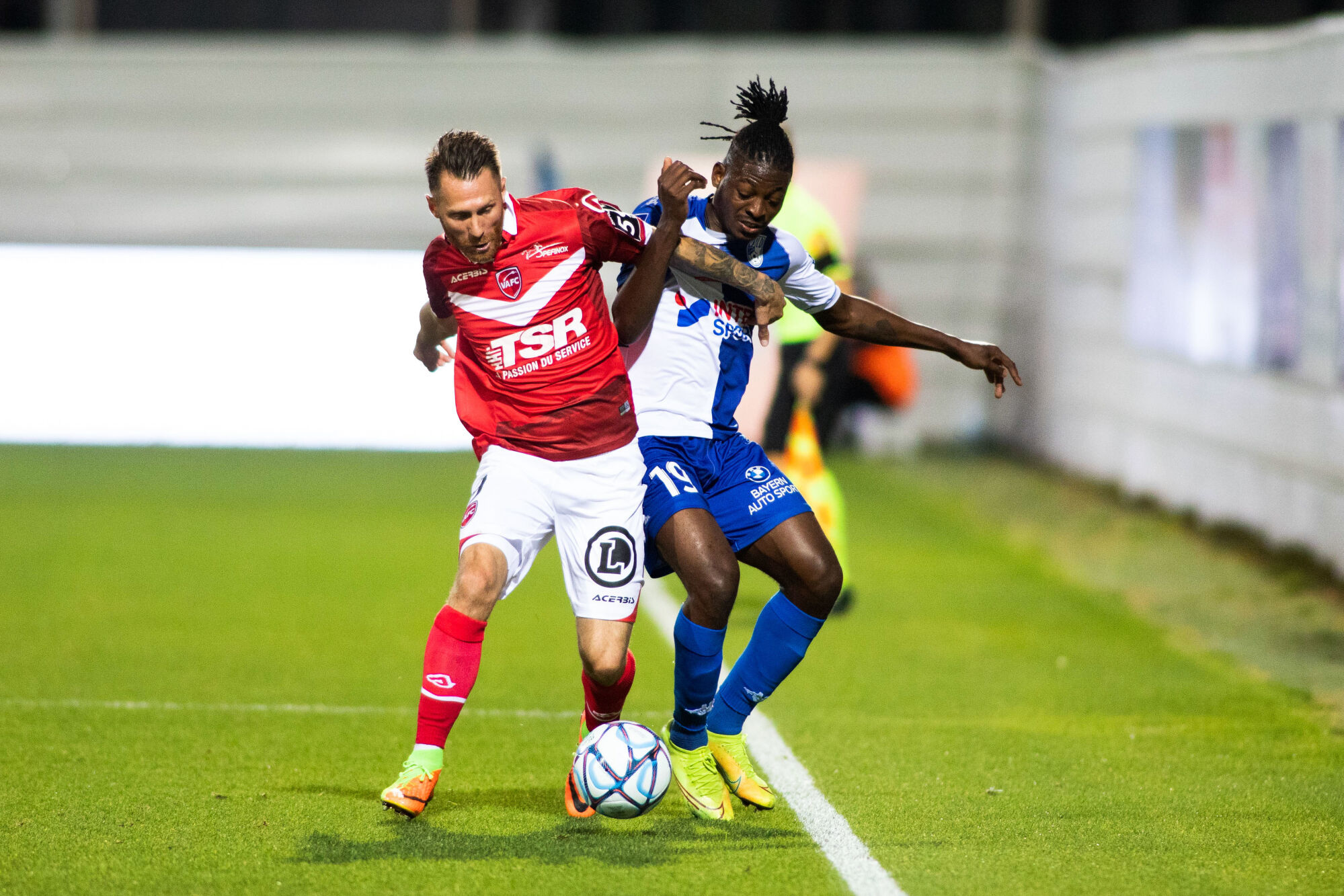 Dunkerque - VAFC