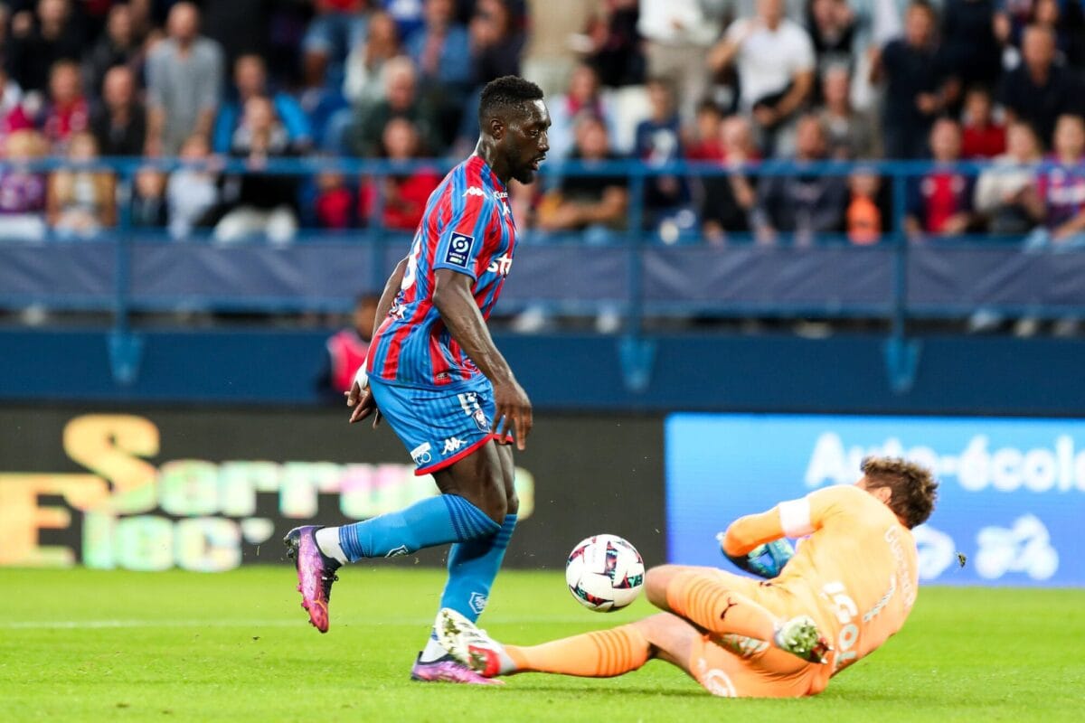Caen - Amiens SC