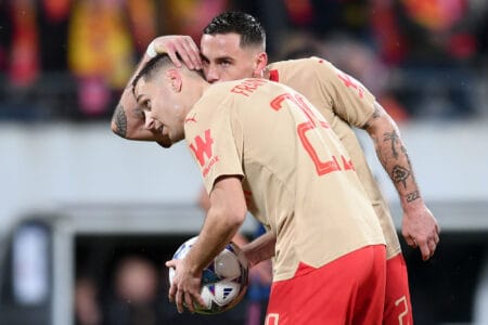 Aguilar Frankowski RC Lens