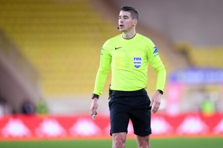 François Letexier RC Lens - Monaco