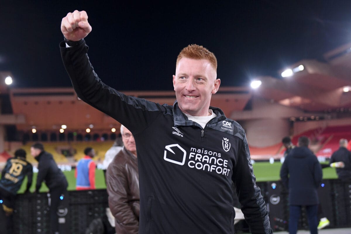 Will Still Reims RC Lens