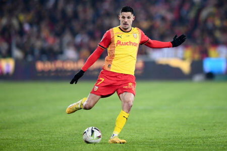 Florian Sotoca RC Lens